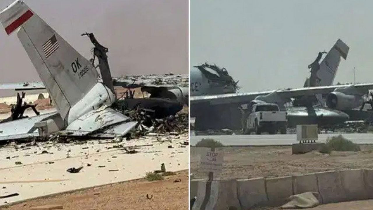 Foto - Gerçek rakam en az 2 katından fazla! ABD'nin İran savaşı faturası 47 milyar doları aştı