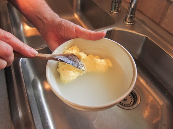 Foto - Gerçek tereyağını nasıl anlarız?