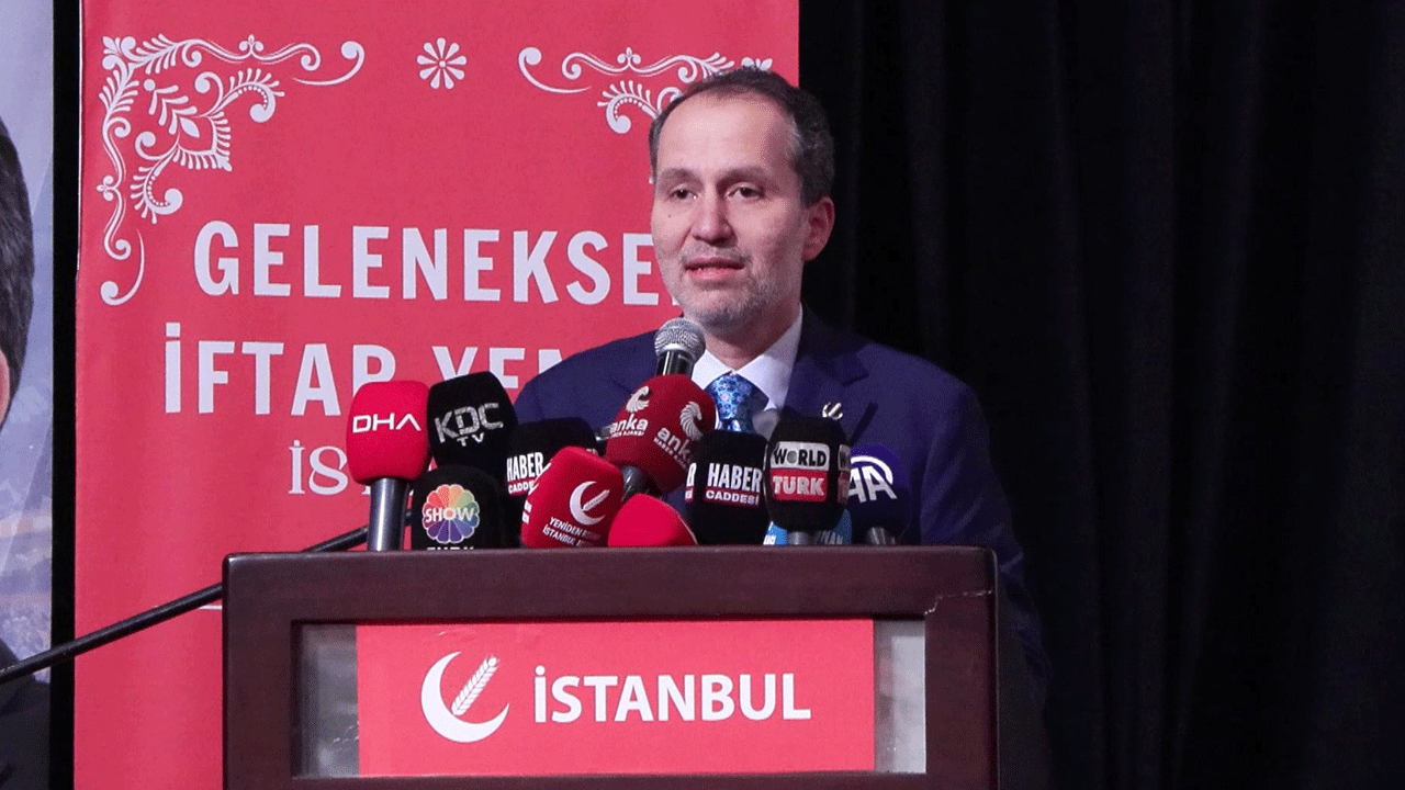 Foto - Gerçekleri mi gördü? Fatih Erbakan'dan dikkat çeken Ekrem İmamoğlu tavrı