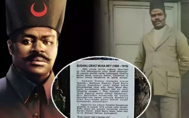 Gerçekleşmesi zor görevlerin askeriydi! Vefat ettiğinde çantasından çıkanlar herkesi ağlattı! İşte hayatını Osmanlı'ya adayan istihbaratçı ‘Zenci Musa'nın hikayesi 