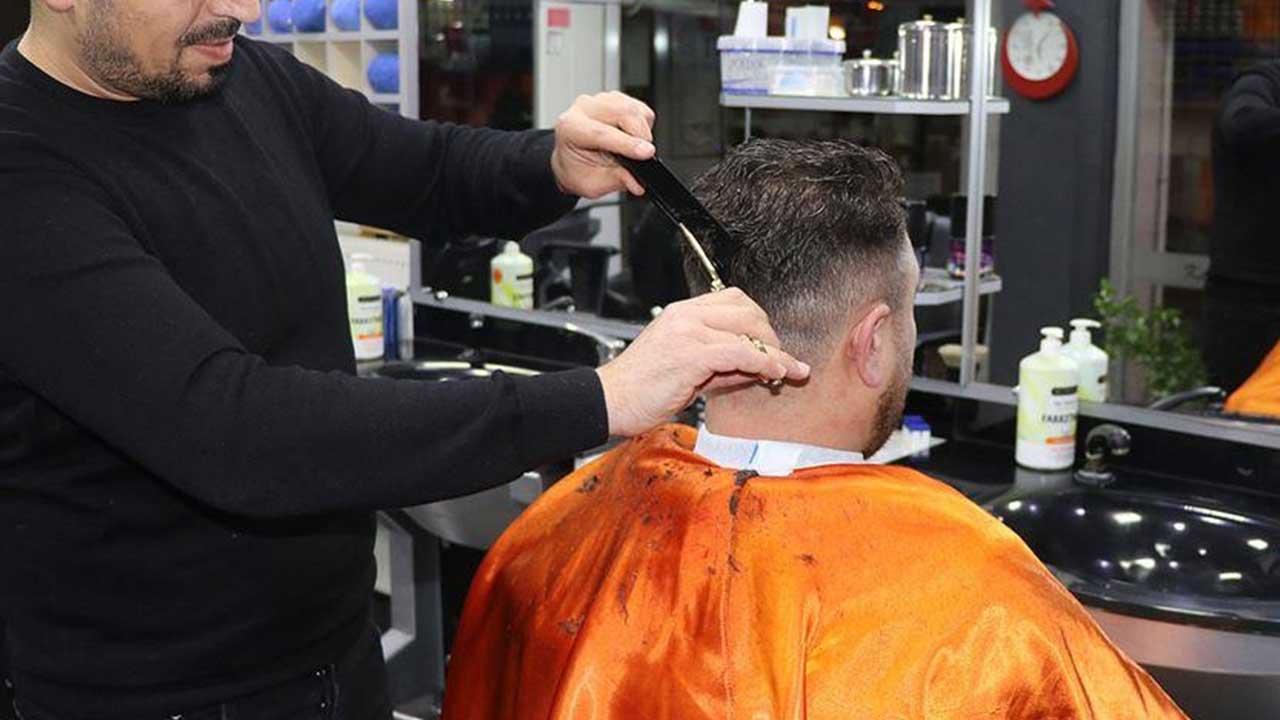 Foto - Gerçekten neler oluyor? Berber fiyatlarına rekor zam!
