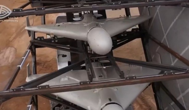 Foto - Gerçekten neler oluyor? İran'ın Rusya'ya verdiği İHA'larda tespit edildi