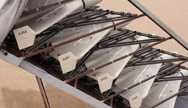 Foto - Gerçekten neler oluyor? İran'ın Rusya'ya verdiği İHA'larda tespit edildi