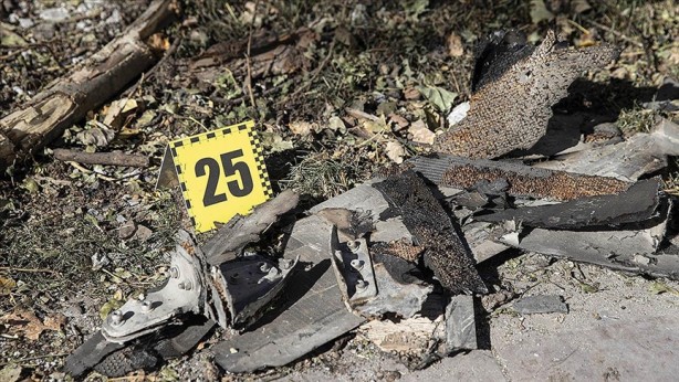 Foto - Gerçekten neler oluyor? İran'ın Rusya'ya verdiği İHA'larda tespit edildi