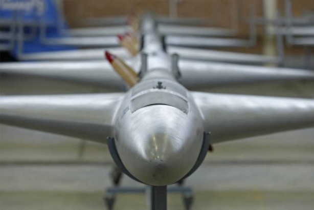 Gerçekten neler oluyor? İran'ın Rusya'ya verdiği İHA'larda tespit edildi