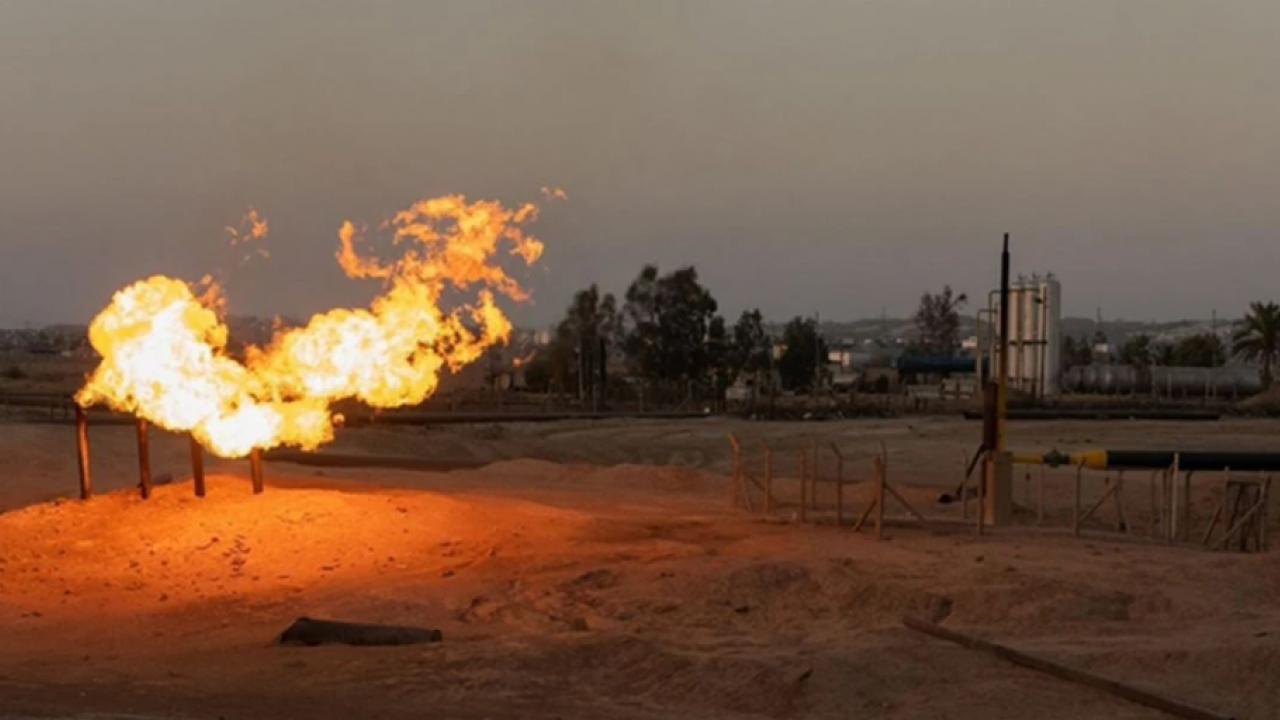 Foto - Gerçekten neler oluyor: Petrol sahaları İHA'larla peş peşe vuruldu, herkesin aklında 'Türkiye' ile ilgili o soru var