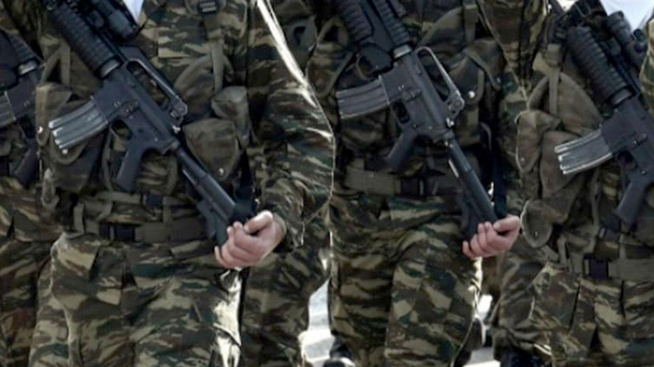 Foto - Gerçekten neler oluyor? Türkiye'ye karşı 150 bin askeri acil olarak göreve çağırdılar