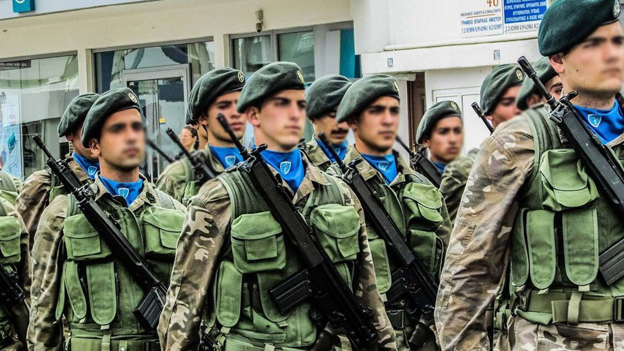 Foto - Gerçekten neler oluyor? Türkiye'ye karşı 150 bin askeri acil olarak göreve çağırdılar