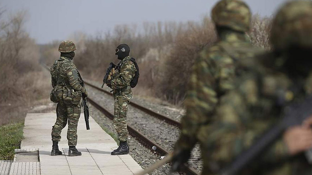 Foto - Gerçekten neler oluyor? Türkiye'ye karşı 150 bin askeri acil olarak göreve çağırdılar