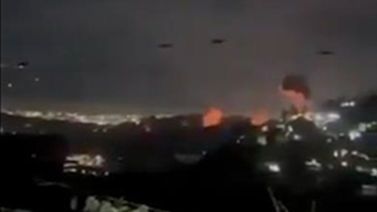 Gerçekten olacak iş değil! 10 kişilik insansız hava aracı ekibi 2 taburu yok etti: Mahvolduk