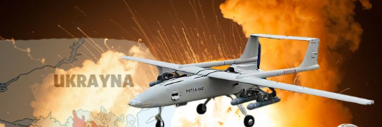 Foto - Gerçekten olacak iş değil! 6 İHA peş peşe düşürüldü