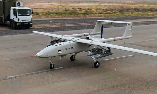 Foto - Gerçekten olacak iş değil! 6 İHA peş peşe düşürüldü