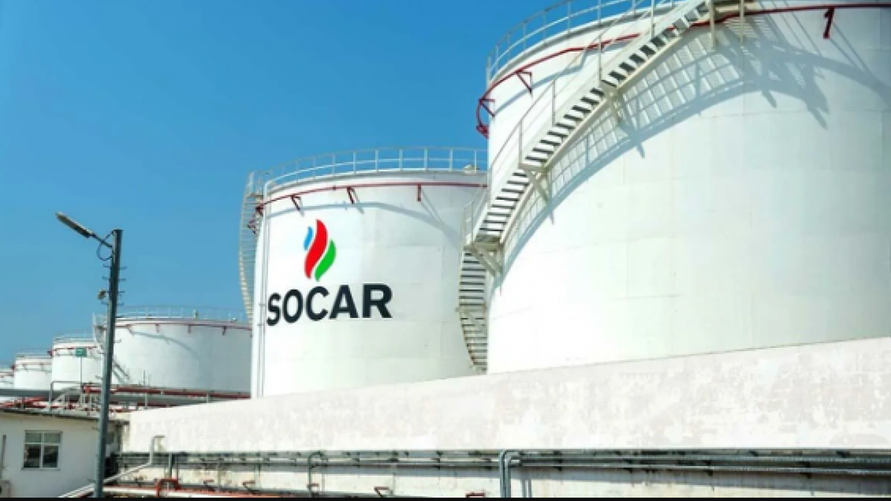 Foto - Daha birkaç ay önceye kadar 'dostumuz' diyorlardı! Azerbaycan'ın petrol tesisini vurdular