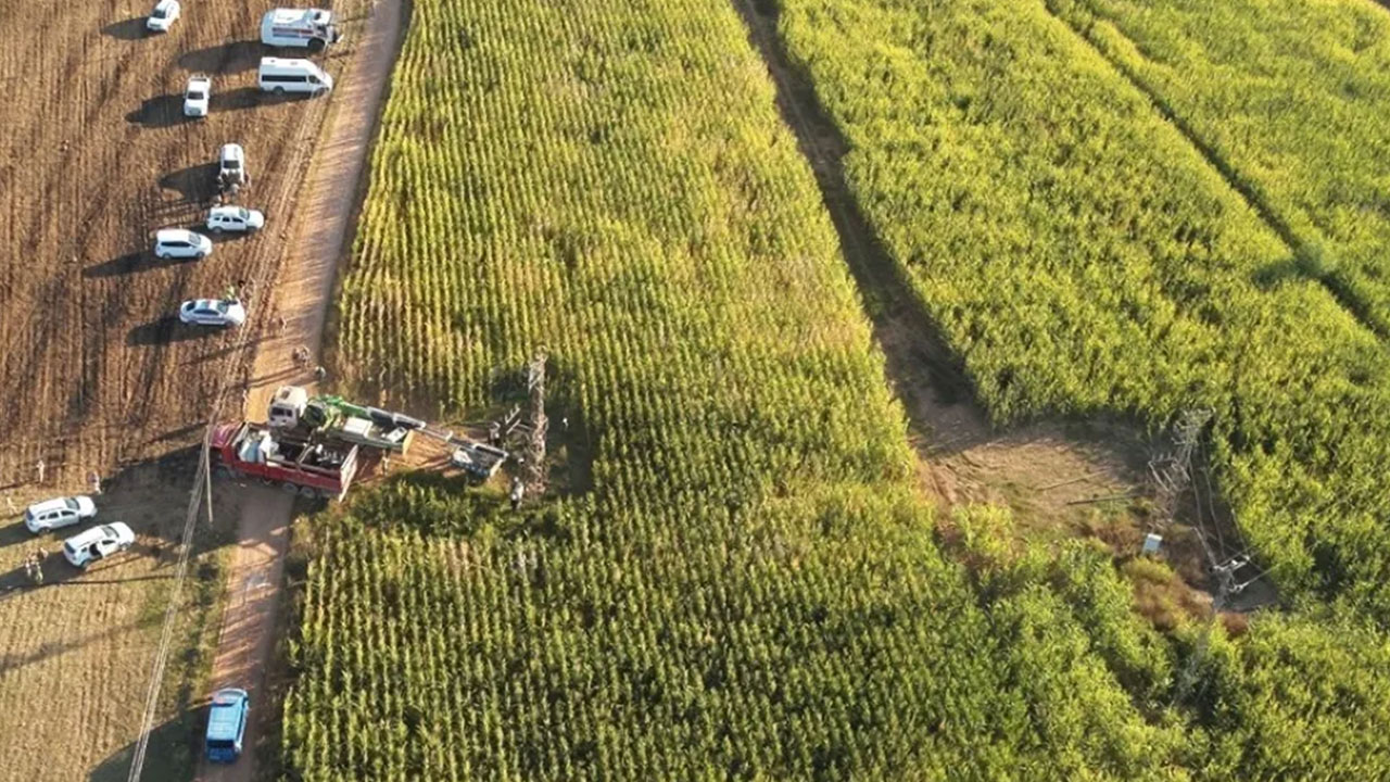 Tüm Türkiye çılgına dönecek! Petrol çıkması beklenen araziden bakın yine ne çıktı