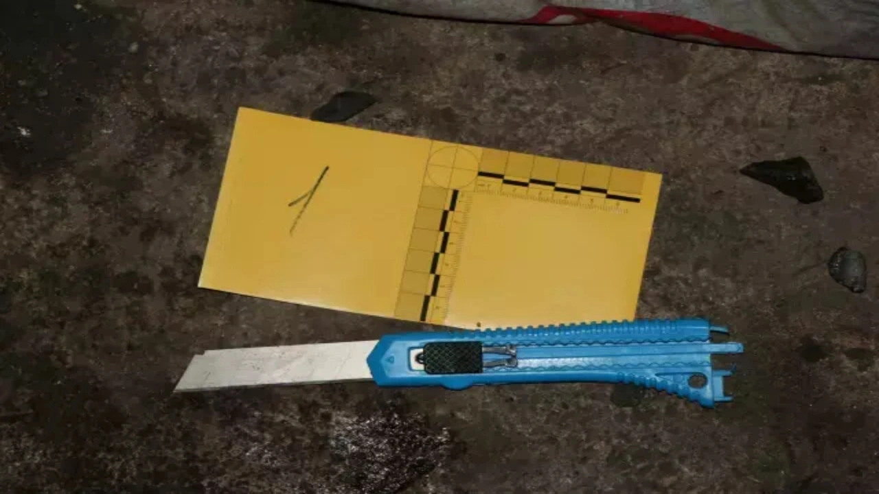 Foto - Gerçekten olacak şey değil! 1.5 yaşındaki çocuğun boğazını kesen sanığın ifadesi çıldırttı