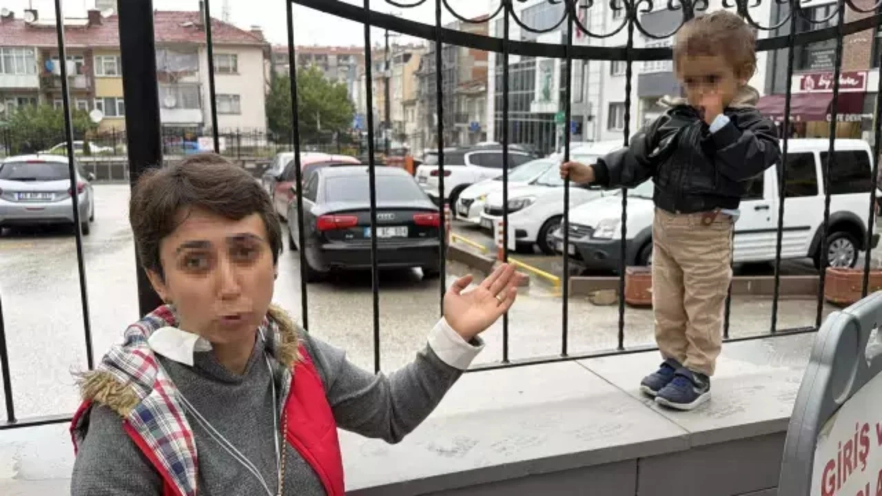 Foto - Gerçekten olacak şey değil! 1.5 yaşındaki çocuğun boğazını kesen sanığın ifadesi çıldırttı