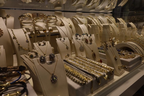 Foto - Gerçekti, hayal oldu! Düğüncüler kuyumcuya bunun için koştu