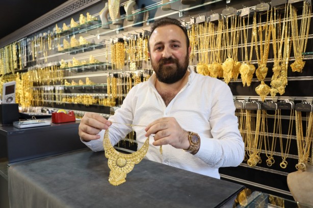 Foto - Gerçekti, hayal oldu! Düğüncüler kuyumcuya bunun için koştu