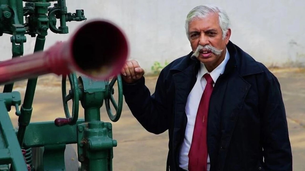 'Gerekirse Türkiye’yi havaya uçururuz' diyordu! Hintli Generalden itiraf: Füzeleri durduramıyorlar