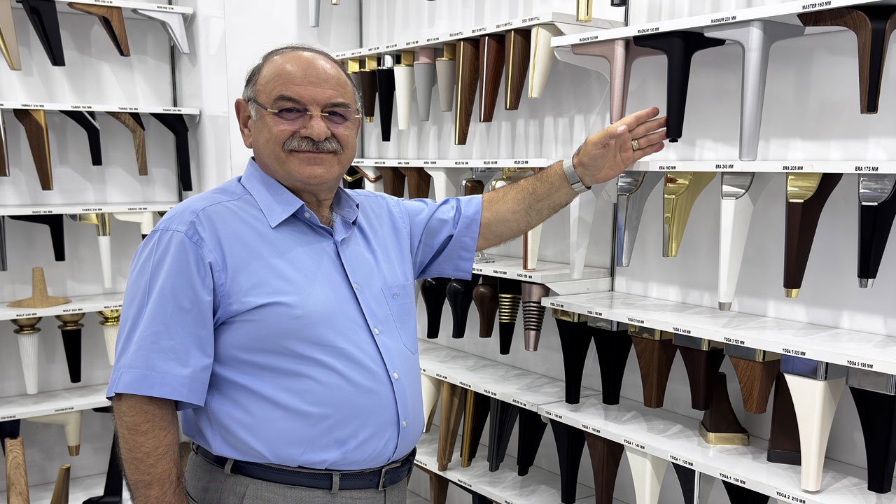 Foto - Geri dönüşümün böylesi! Hurda araçların tamponlarından bu da olur mu demeyin