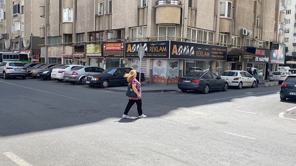 Foto - Geri geri gitti kazaya davetiye çıkarttı