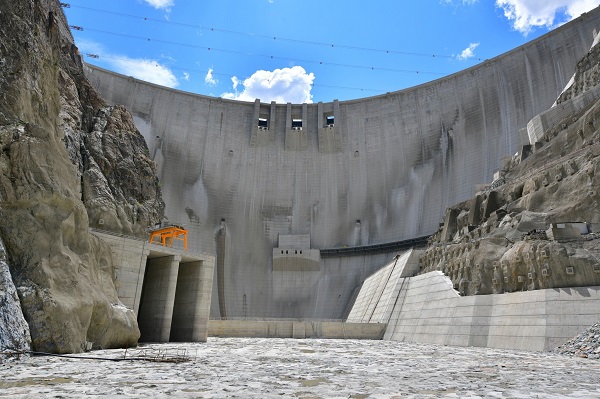 Foto - Geri sayı başladı! Yusufeli Barajı’ndan beklenen gün