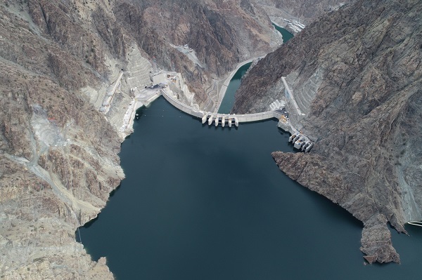 Foto - Geri sayı başladı! Yusufeli Barajı’ndan beklenen gün