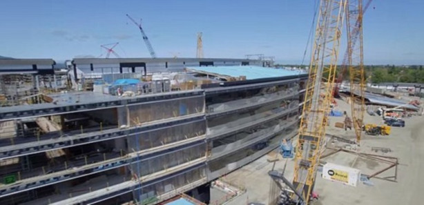 Geri sayım başladı