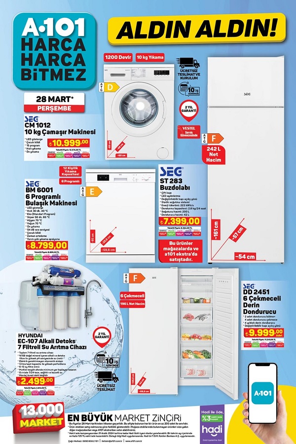 Foto - Geri sayım başladı! A101'de Elektrikli Moped Fırsatı 