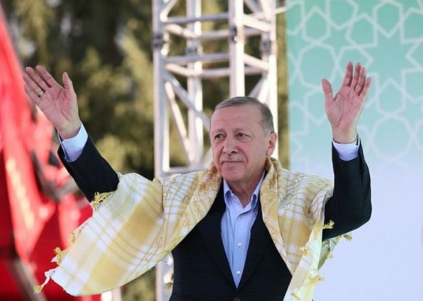 Foto - Geri sayım başladı! Başkan Erdoğan teslim edecek