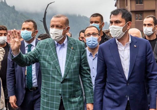 Geri sayım başladı! Başkan Erdoğan teslim edecek