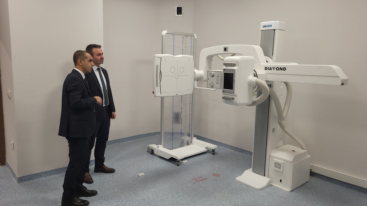 Foto - Geri sayım başladı! Burası otel değil hastane