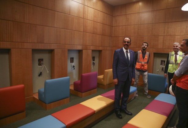 Foto - Geri sayım başladı! Cumhurbaşkanlığı Kütüphanesi açılıyor