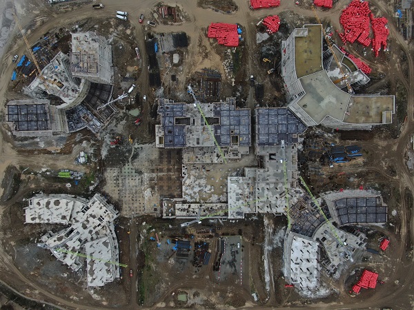 Geri sayım başladı! Dev projenin açılış tarihi belli oldu