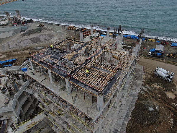 Foto - Geri sayım başladı! Dev projenin açılış tarihi belli oldu