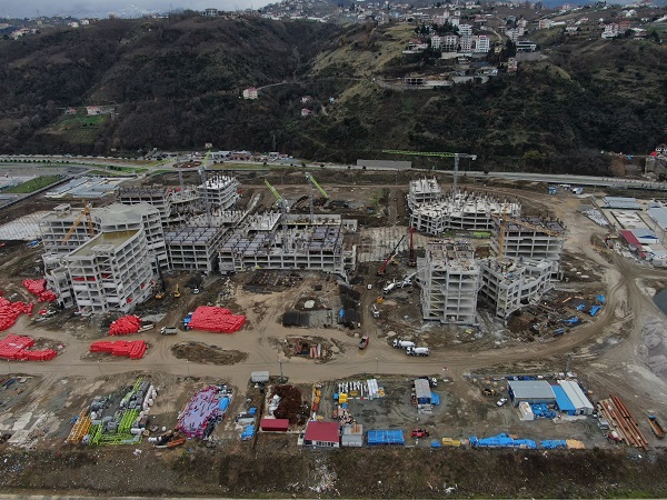 Foto - Geri sayım başladı! Dev projenin açılış tarihi belli oldu