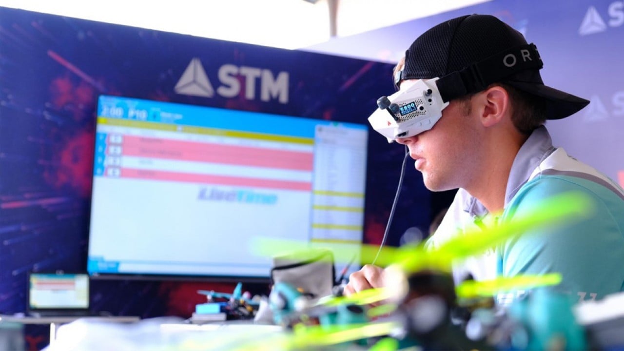 Geri sayım başladı! Dünyanın en iyi dron pilotları TEKNOFEST Güneydoğu'da yarışacak