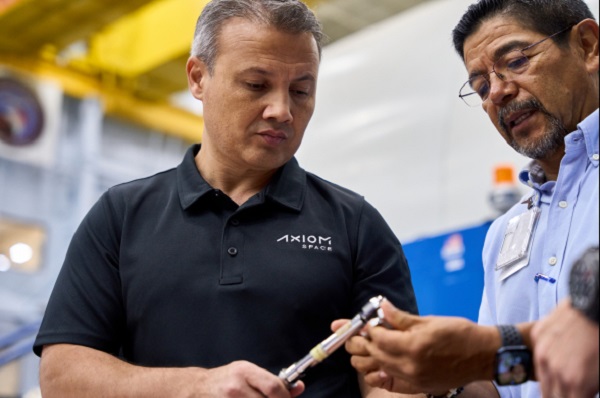 Foto - Geri sayım başladı! İşte Türkiye'nin ilk uzay yolculuğu