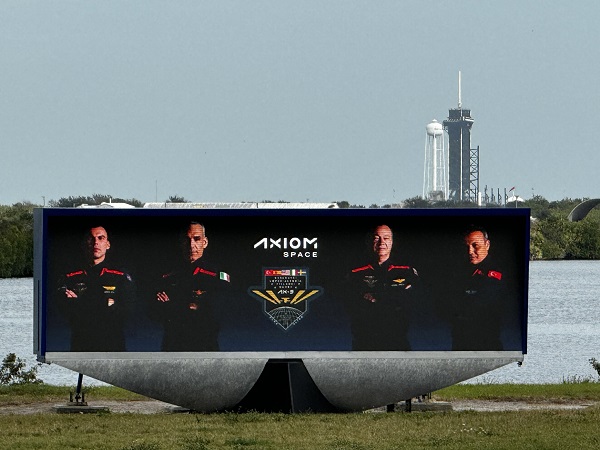 Foto - Geri sayım başladı! İşte Türkiye'nin ilk uzay yolculuğu