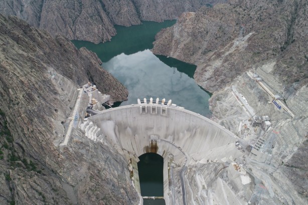 Foto - Geri sayım başladı! Son 60 metre kaldı
