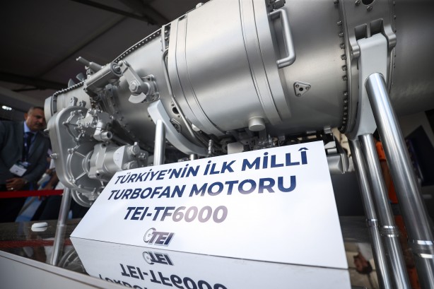 Foto - Geri sayım başladı! Türkiye'nin en güçlü motoru geliyor