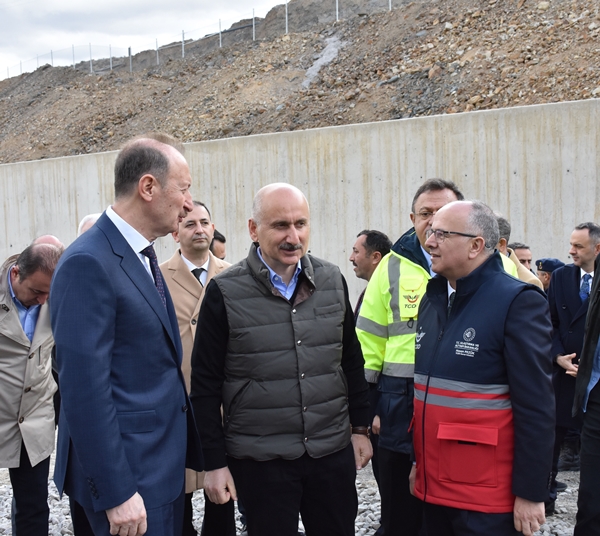 Foto - Geri sayım başladı... Seyahat süresi 12 saatten 2 saate inecek!