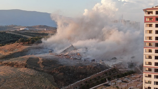 Foto - Milyonlarca lira ödediler geriye bu manzara kaldı