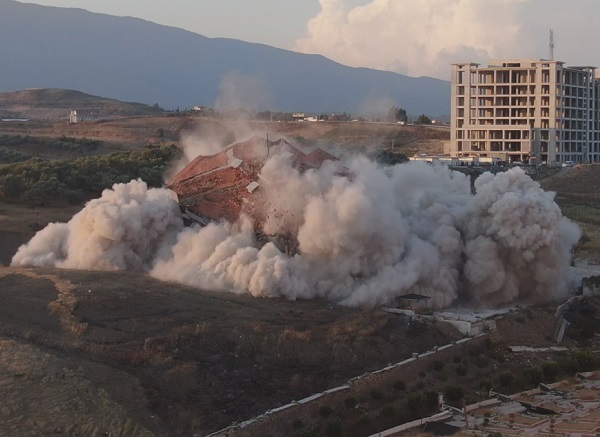 Foto - Milyonlarca lira ödediler geriye bu manzara kaldı