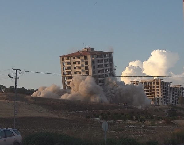 Foto - Milyonlarca lira ödediler geriye bu manzara kaldı