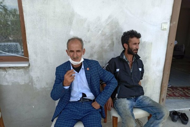 Foto - Geriye sadece kemikleri bıraktılar!