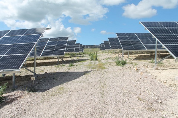 Foto - GES üretiyor o il kazanıyor