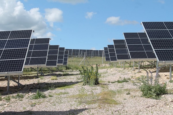 Foto - GES üretiyor o il kazanıyor