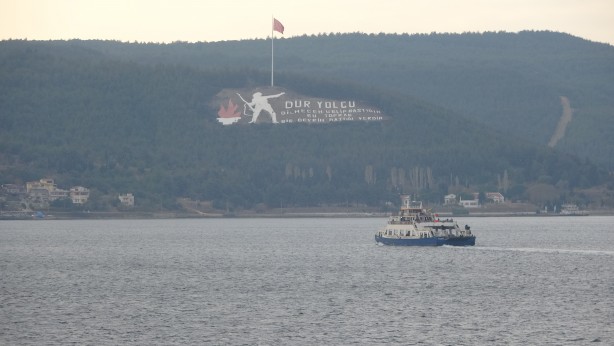 Foto - GESTAŞ duyurdu! Feribot seferleri iptal edildi