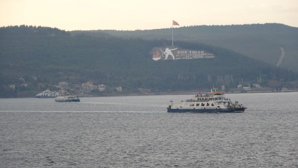 GESTAŞ duyurdu! Feribot seferleri iptal edildi